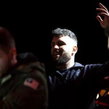 Plazibat nakon velike pobjede saznao idućeg protivnika, pale teške riječi