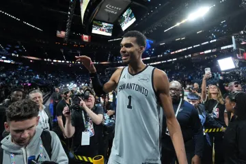 Prvaci NBA šokirani: Vratio se čudesni Francuz i uništio im snove o finalu