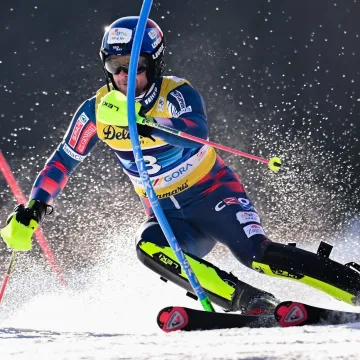 Četiri hrvatska skijaša žele doći do vrijednih bodova: Ovo su im startne pozicije