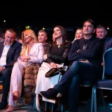 U dru&scaron;tvu političkog vrha: Marijan Kustić prvi put u javnosti uhvaćen u dru&scaron;tvu Nike Perenčević