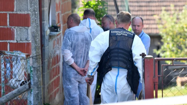 Detalji strave u Zagorju: Ubio ženu (39) pa u obližnjoj klijeti presudio sebi (43)