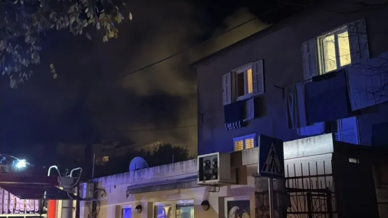 Vatrogasci dobili dojavu o požaru na kući u Dubrovniku: Prona&scaron;li tijelo mu&scaron;ke osobe, ne zna se o kome je riječ