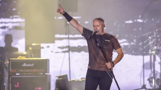 Thompson objavio snimku iz Zadra - zbog ovoga mu je Tomašević zabranio drugi koncert