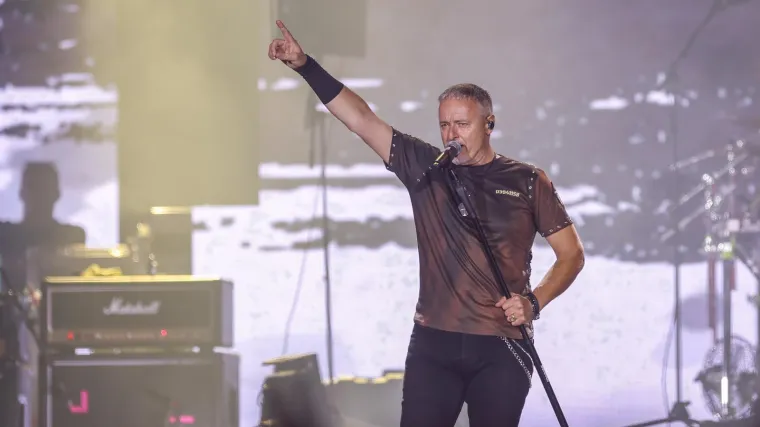 Thompson objavio snimku iz Zadra - zbog ovoga mu je Tomašević zabranio drugi koncert