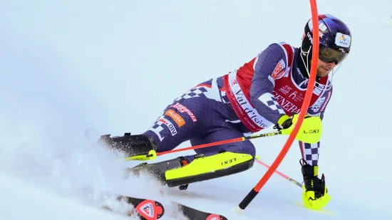 Samuel Kolega 17. u slalomu, ostali Hrvati bez bodova: Pobjeda Timona Haugana