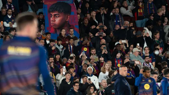 Pobjegli na sedam bodova: Poslušajte kako navijači Barcelone skandiraju treneru Reala