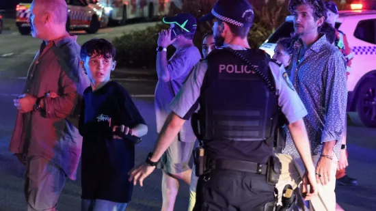 Pogledajte mjesto stravičnog zločina u Sydneyu: 'Vidio sam najmanje deset ljudi na tlu i krv posvuda'