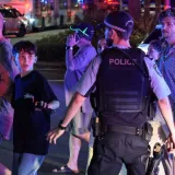 Pogledajte mjesto stravičnog zločina u Sydneyu: 'Vidio sam najmanje deset ljudi na tlu i krv posvuda'