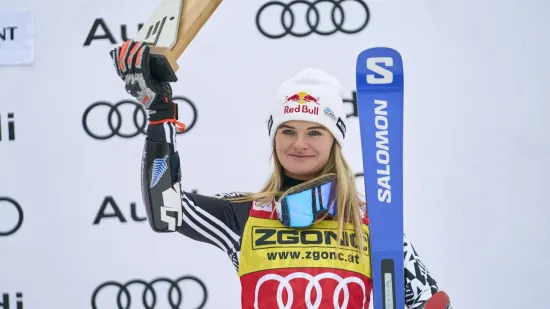 Šok u St. Moritzu: Vonn ovoga puta bez postolja, Robinson donijela prvu pobjedu svojoj zemlji