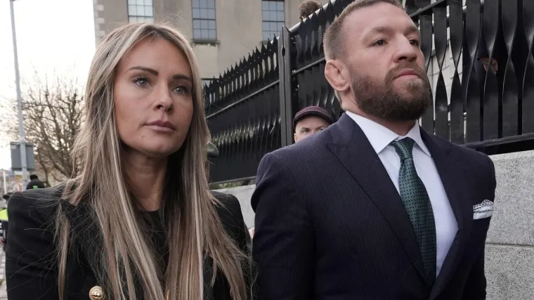 Vjenčali se Conor McGregor i Dee Devlin: Ovo je ljepotica s kojom se skrasio