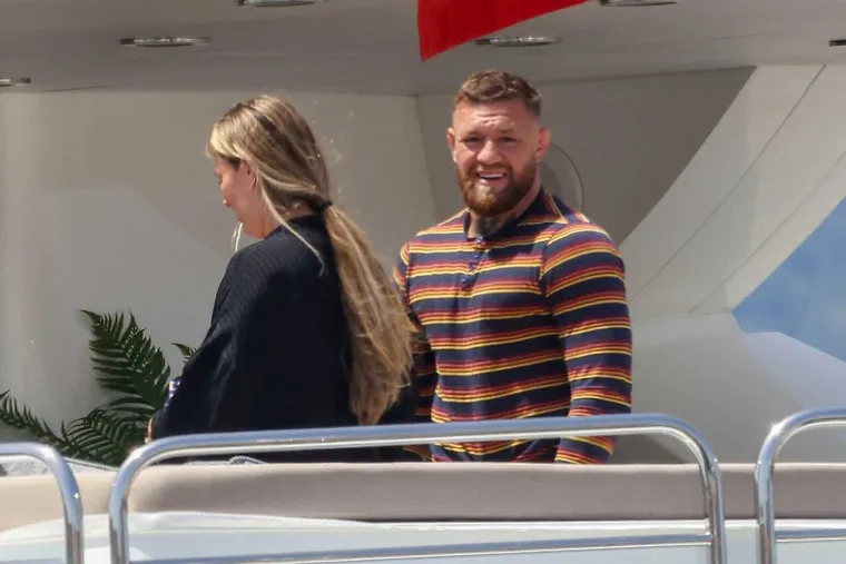 Vjenčali se Conor McGregor i Dee Devlin: Ovo je ljepotica s kojom se skrasio