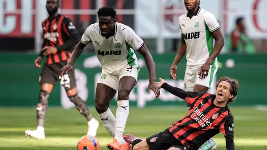 Luka odigrao dobru utakmicu, upisao predasistenciju, ali njegov Milan je kiksao