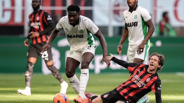 Luka odigrao dobru utakmicu, upisao predasistenciju, ali njegov Milan je kiksao