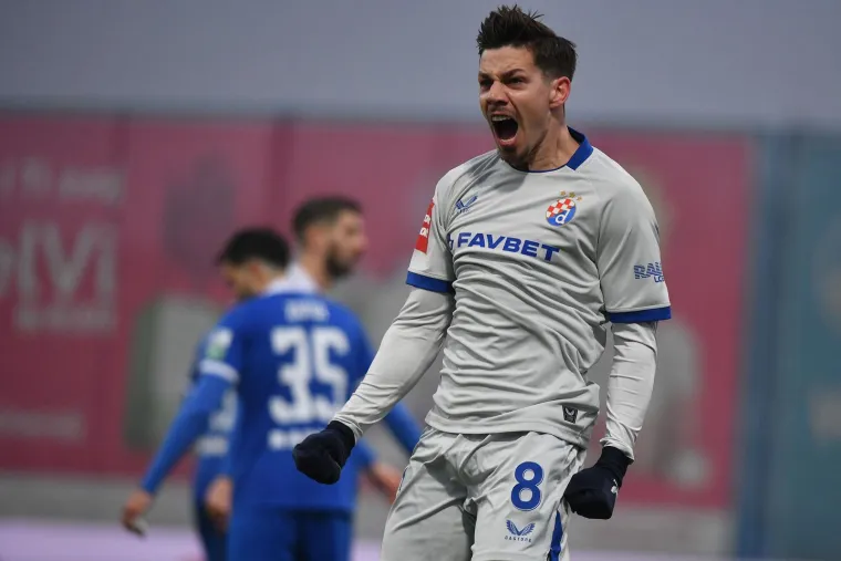 Kraj u Koprivnici! Dinamo razbio Slaven i poslao poruku konkurenciji