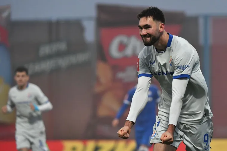 Kraj u Koprivnici! Dinamo razbio Slaven i poslao poruku konkurenciji