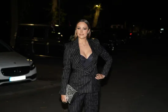 Aleksandra Prijović tri mjeseca nakon poroda ponovno u akciji: Otkrila na čemu sada radi