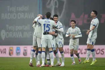 Kraj u Koprivnici! Dinamo razbio Slaven i poslao poruku konkurenciji