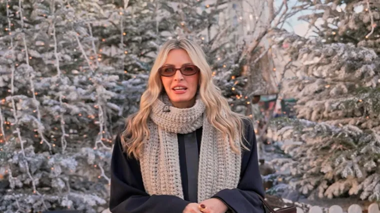 Manekenka i dizajnerica Lidija Lešić otkrila bez čega ne može zimi: 'Biram uvijek onaj domaći'
