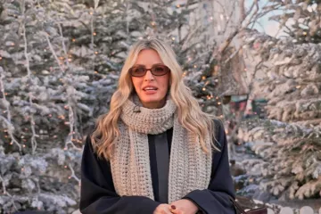 Manekenka i dizajnerica Lidija Le&scaron;ić otkrila bez čega ne može zimi: 'Biram uvijek onaj domaći'