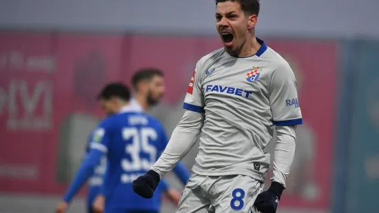 Pukla petarda, Dinamo slavio, a navijači ističu samo jednu važnu činjenicu