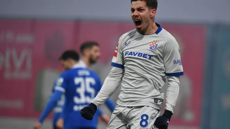 Pukla petarda, Dinamo slavio, a navijači ističu samo jednu važnu činjenicu