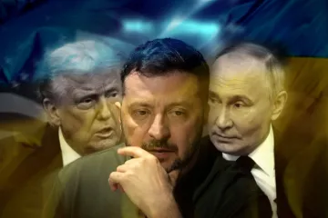 Zelenski i američki dužnosnici u Berlinu pregovarali pet sati. Nastavljaju u ponedjeljak