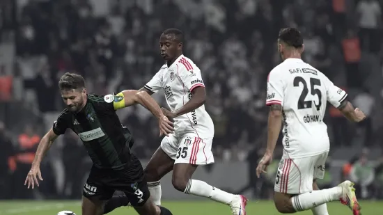 Spasitelj Kocaelispora! Petković u 96. minuti utišao Karagumruk