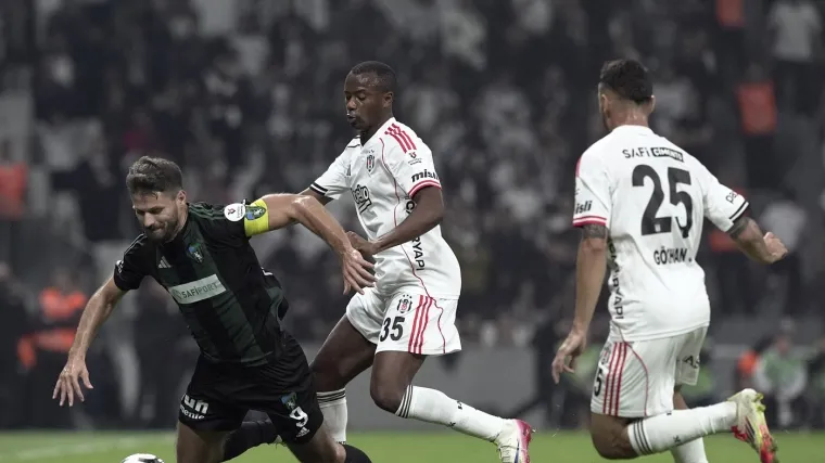 Spasitelj Kocaelispora! Petković u 96. minuti uti&scaron;ao Karagumruk