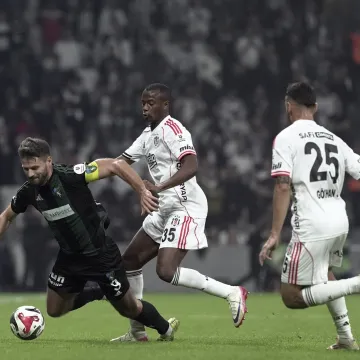 Spasitelj Kocaelispora! Petković u 96. minuti utišao Karagumruk