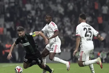 Spasitelj Kocaelispora! Petković u 96. minuti utišao Karagumruk