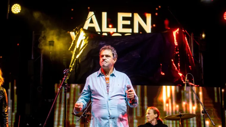 Alen Vitasović iznenadio fanove: 'Snimam jo&scaron; jednu pjesmu i priči je kraj'