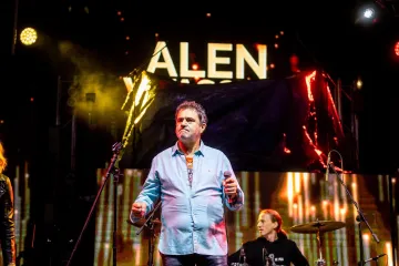 Alen Vitasović iznenadio fanove: 'Snimam jo&scaron; jednu pjesmu i priči je kraj'