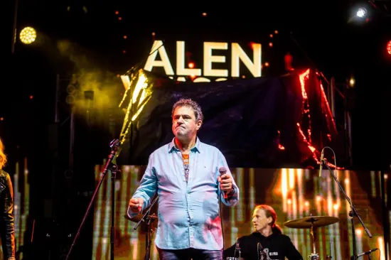 Alen Vitasović iznenadio fanove: 'Snimam jo&scaron; jednu pjesmu i priči je kraj'