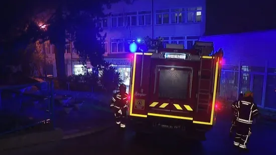 ​Zbog brze reakcije za dlaku izbjegnuta tragedija: 'Nismo toliko uvježbani, ali smo sve pogodili'