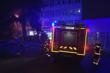 ​Zbog brze reakcije za dlaku izbjegnuta tragedija: 'Nismo toliko uvježbani, ali smo sve pogodili'