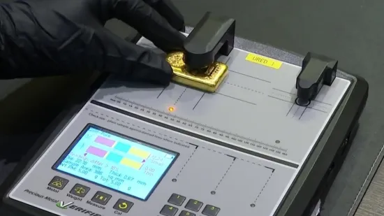 Dva kilograma zlata vrijedi kao stan u Zagrebu, ako je pravo. Donosimo kako se testira