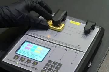 Dva kilograma zlata vrijedi kao stan u Zagrebu, ako je pravo. Donosimo kako se testira