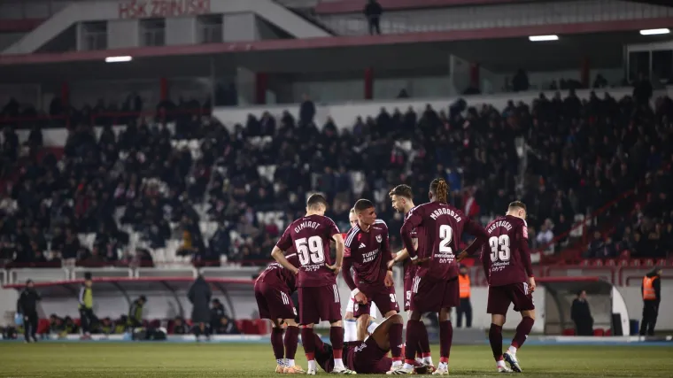 Sarajevo slomilo Zrinjski u Mostaru, &Scaron;timac poražen, a biv&scaron;i dinamovac dobio udarac u glavu