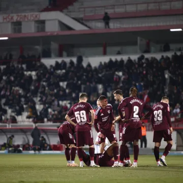 Sarajevo slomilo Zrinjski u Mostaru, &Scaron;timac poražen, a biv&scaron;i dinamovac dobio udarac u glavu