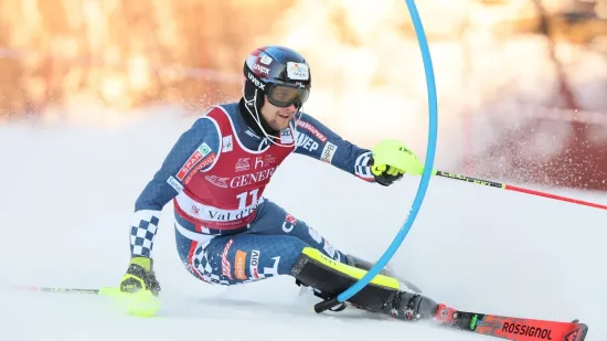 Ne ba&scaron; sjajan dan za Hrvate u francuskom Val d'Isereu: Evo &scaron;to je rekao Samuel Kolega