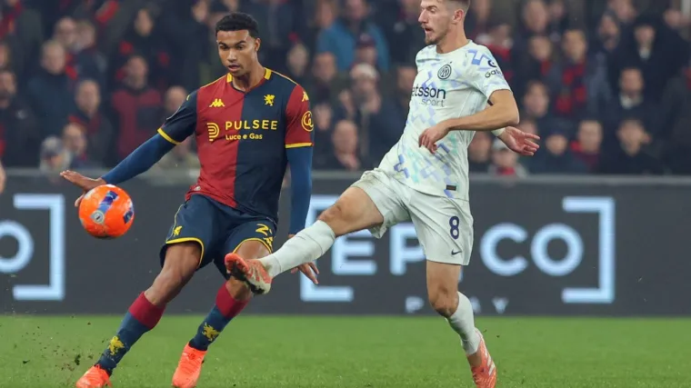 Inter na Sučićev pogon! Hrvat odigrao skoro cijeli susret i zasjeo na vrh Serie A