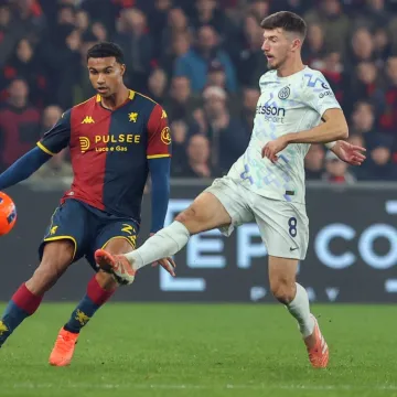 Inter na Sučićev pogon! Hrvat odigrao skoro cijeli susret i zasjeo na vrh Serie A