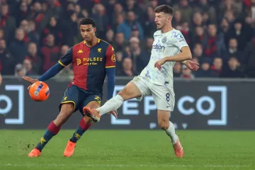 Inter na Sučićev pogon! Hrvat odigrao skoro cijeli susret i zasjeo na vrh Serie A