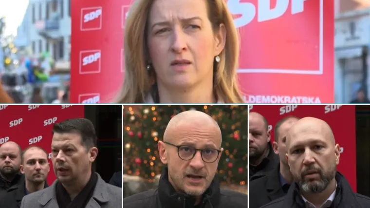 20 gradova, jedna poruka: SDP na konferencijama diljem zemlje glasno protiv Bačićevih zakona