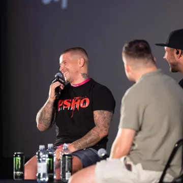 Kontroverzni 'Psihopat' opet u akciji! Vaso želi osvetu za nepravedni poraz prije deset godina