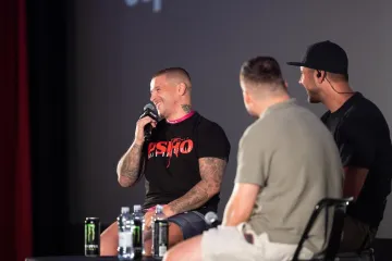 Kontroverzni 'Psihopat' opet u akciji! Vaso želi osvetu za nepravedni poraz prije deset godina