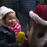 Adventić u Baranji oduševio najmlađe: Ulogu reporterke RTL-a Danas preuzela djevojčica Luna