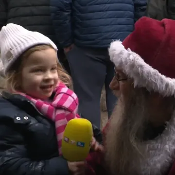 Adventić u Baranji odu&scaron;evio najmlađe: Ulogu reporterke RTL-a Danas preuzela djevojčica Luna