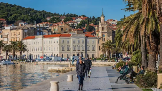 Sunce probija oblake, jugo diže temperature: Evo kakav nas tjedan čeka