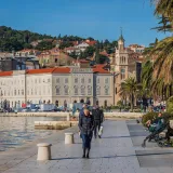 Sunce probija oblake, jugo diže temperature: Evo kakav nas tjedan čeka